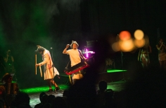 Nortec Live y Ácido Pantera