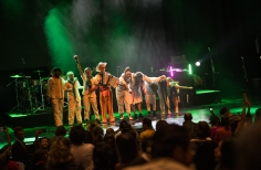 Nortec Live y Ácido Pantera