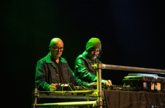 Nortec Live y Ácido Pantera