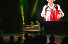 Nortec Live y Ácido Pantera