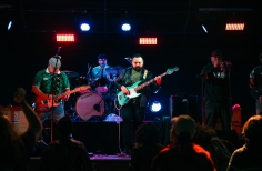 Rock al parque llega al barrio Lourdes