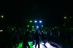 Rock al parque llega al barrio Lourdes