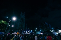 Rock al parque llega al barrio Lourdes