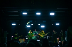 Rock al parque llega al barrio Lourdes