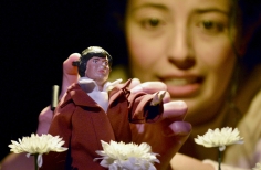 Escena joven Intersecciones paro del 93