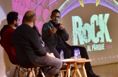 Hablemos de rock, el barrio y los medios de comunicación. Planetario 