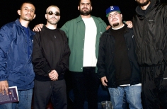 Conversatorio La Década. Teatro Jorge Eliécer Gaitan 