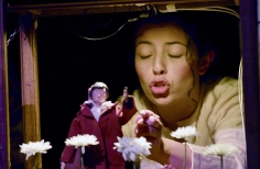 Escena joven Intersecciones paro del 93