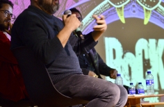 Hablemos de rock, el barrio y los medios de comunicación. Planetario 