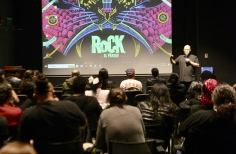 Taller práctico ¿Cómo conectar y vender tu música_ Universidad Central 