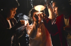 Escena joven Intersecciones paro del 93