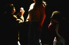 Escena joven Intersecciones paro del 93