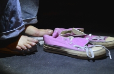 Escena joven Intersecciones paro del 93