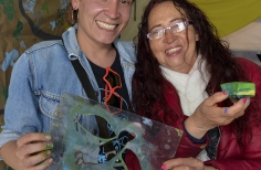 Crea en movimiento. CDC Lourdes