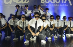 Crea en movimiento. CDC Lourdes