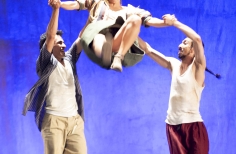 FIAV - La Gata Cirko