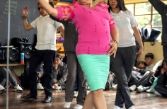 Escudriñando los ritmos argentinos. Casona de la danza.