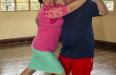 Escudriñando los ritmos argentinos. Casona de la danza.