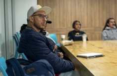 Mentalidad emprendedora vende arte on line sin inventarios. Cinemateca