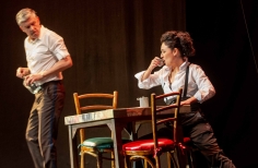 Forever Young. Teatro Arlequin