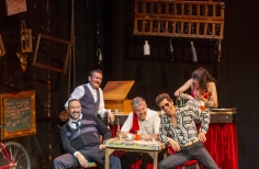 Forever Young. Teatro Arlequin