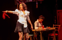 Forever Young. Teatro Arlequin