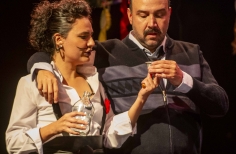 Forever Young. Teatro Arlequin