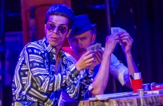 Forever Young. Teatro Arlequin