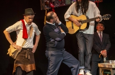 Forever Young. Teatro Arlequin