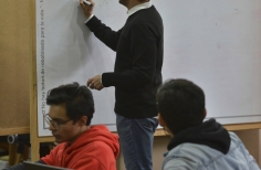 Hub de Innovacion. Planetario.