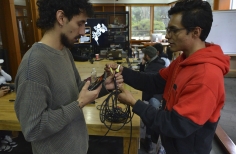 Hub de Innovacion. Planetario.