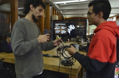 Hub de Innovacion. Planetario.