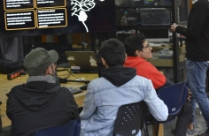 Hub de Innovacion. Planetario.