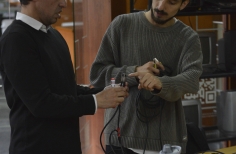 Hub de Innovacion. Planetario.