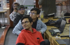 Hub de Innovacion. Planetario.