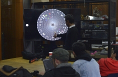 Hub de Innovacion. Planetario.