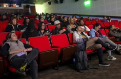 El hip hop se toma el cine- otras formas de narrar la vida - Cineforo proyección.