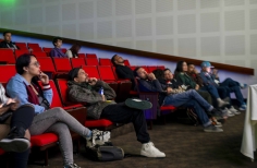 El hip hop se toma el cine- otras formas de narrar la vida - Cineforo proyección.