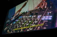 El hip hop se toma el cine- otras formas de narrar la vida - Cineforo proyección.