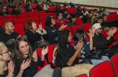 El hip hop se toma el cine- otras formas de narrar la vida - Cineforo proyección.