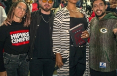 El hip hop se toma el cine- otras formas de narrar la vida - Cineforo proyección.