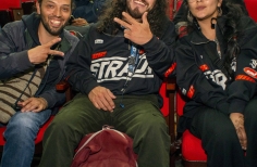 El hip hop se toma el cine- otras formas de narrar la vida - Cineforo proyección.