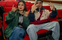 El hip hop se toma el cine- otras formas de narrar la vida - Cineforo proyección.