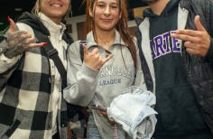 El hip hop se toma el cine- otras formas de narrar la vida - Cineforo proyección.