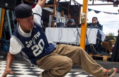 Conversaciones de Danza Hip Hop Impacto social y comunitario del Breakin Herramientas para la inclusión social, la construcción de comunidad y la transformación de espacios urbanos 