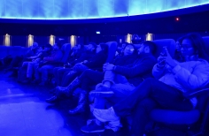 Preinauguración festivales domo lleno y realmix