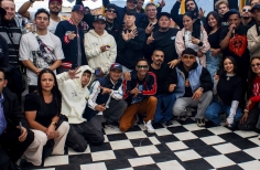 Conversaciones de Danza Hip Hop Impacto social y comunitario del Breakin Herramientas para la inclusión social, la construcción de comunidad y la transformación de espacios urbanos 