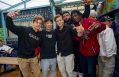 Conversaciones de Danza Hip Hop Impacto social y comunitario del Breakin Herramientas para la inclusión social, la construcción de comunidad y la transformación de espacios urbanos 