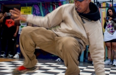 Conversaciones de Danza Hip Hop Impacto social y comunitario del Breakin Herramientas para la inclusión social, la construcción de comunidad y la transformación de espacios urbanos 