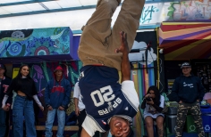 Conversaciones de Danza Hip Hop Impacto social y comunitario del Breakin Herramientas para la inclusión social, la construcción de comunidad y la transformación de espacios urbanos 